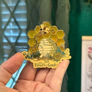 Flower and Garden 2022 Magnet